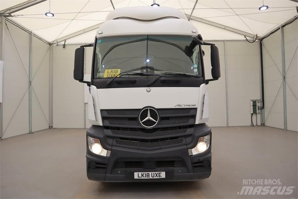 Mercedes-Benz Actros 2543 Motrici e Trattori Stradali