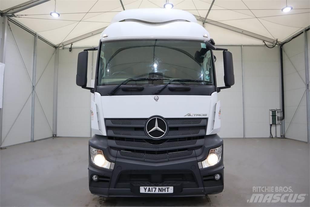 Mercedes-Benz Actros 2543 Motrici e Trattori Stradali