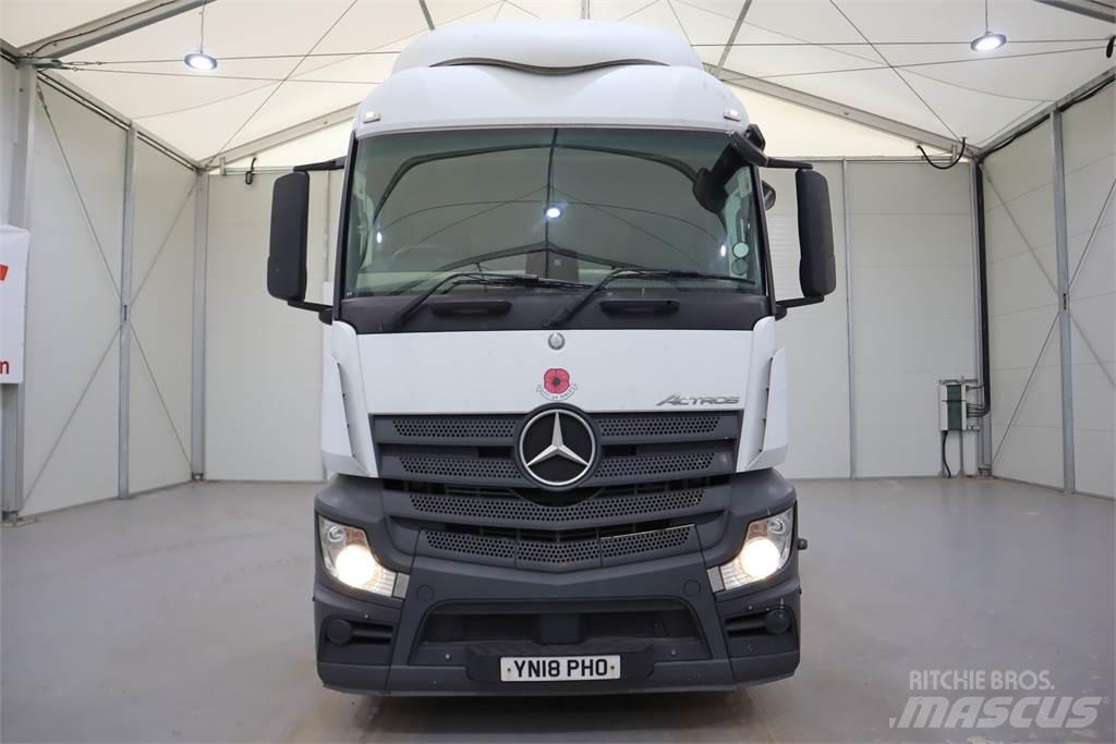 Mercedes-Benz Actros 2543 Motrici e Trattori Stradali