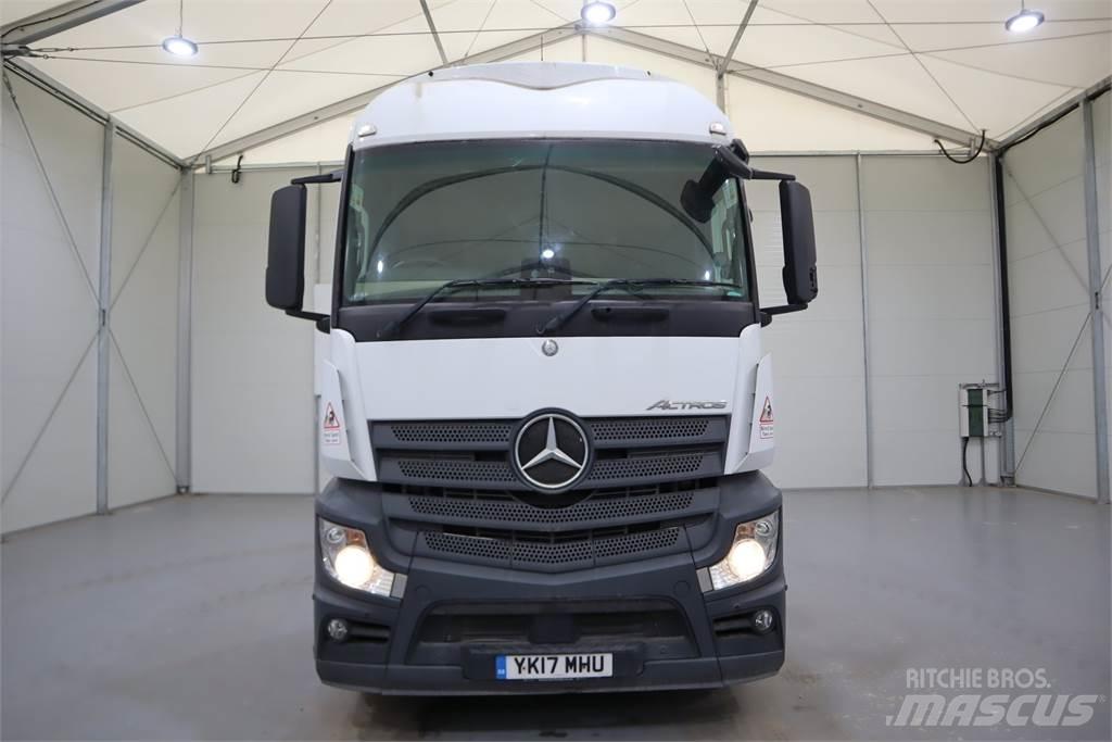 Mercedes-Benz Actros 2543 Motrici e Trattori Stradali