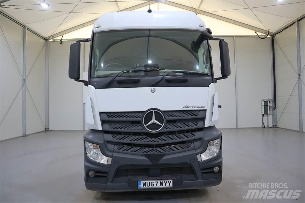 Mercedes-Benz Actros 2543 Motrici e Trattori Stradali