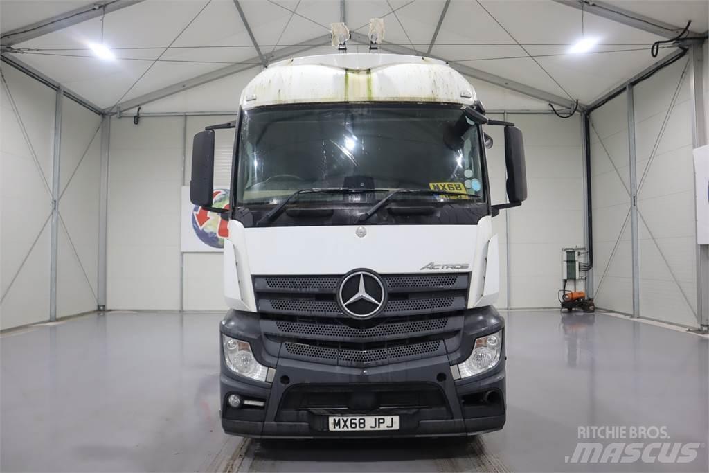 Mercedes-Benz Actros 2543 Motrici e Trattori Stradali