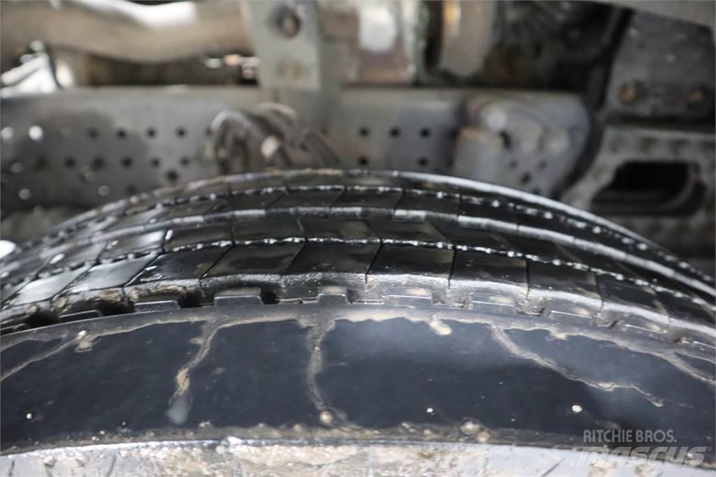 Mercedes-Benz Actros 2543 Motrici e Trattori Stradali