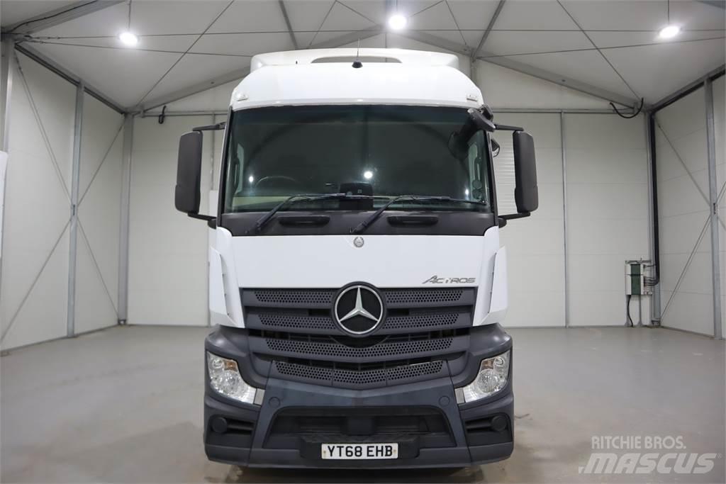 Mercedes-Benz Actros 2543 Motrici e Trattori Stradali