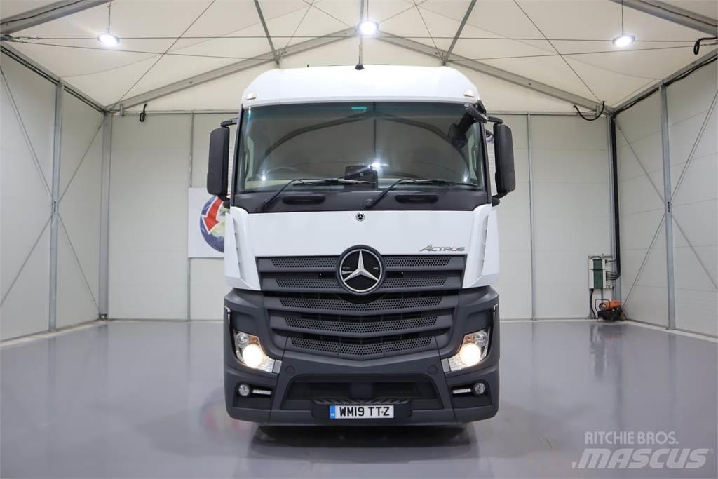 Mercedes-Benz Actros 2543 Motrici e Trattori Stradali