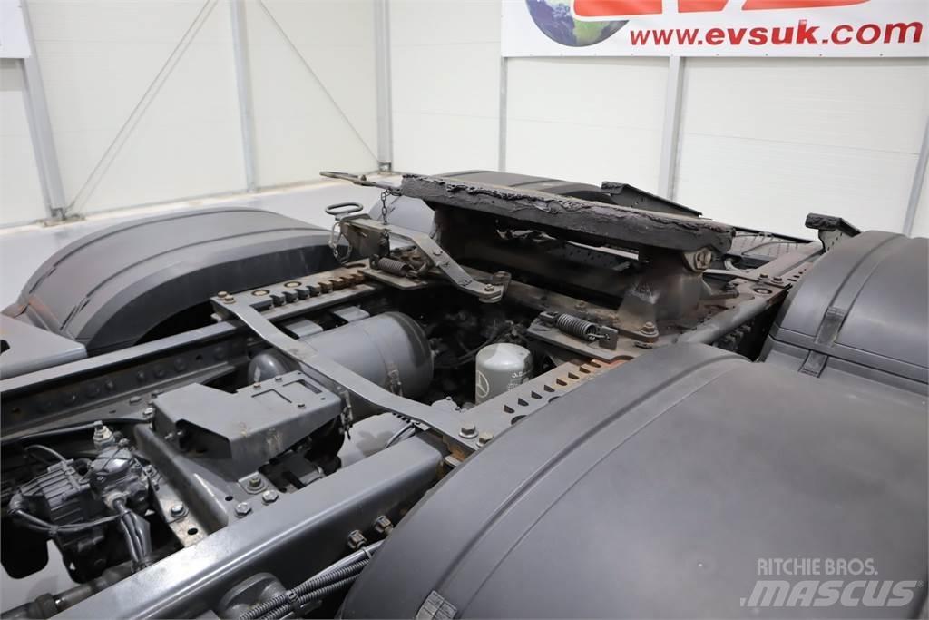 Mercedes-Benz Actros 2543 Motrici e Trattori Stradali
