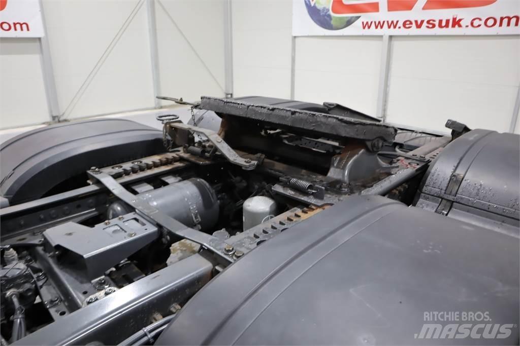 Mercedes-Benz Actros 2543 Motrici e Trattori Stradali