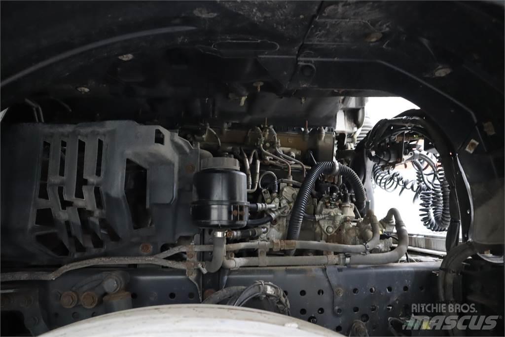 Mercedes-Benz ACTROS 2543 Motrici e Trattori Stradali