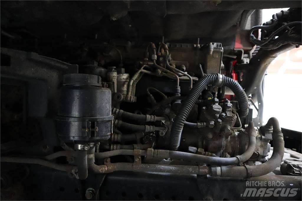 Mercedes-Benz Actros 2543 Motrici e Trattori Stradali