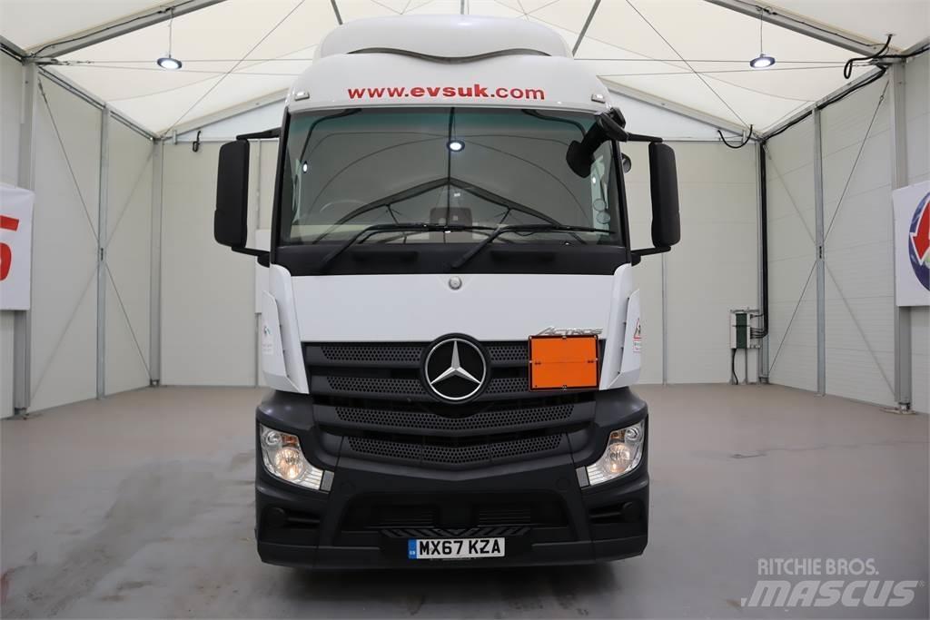 Mercedes-Benz ACTROS 2543 Motrici e Trattori Stradali