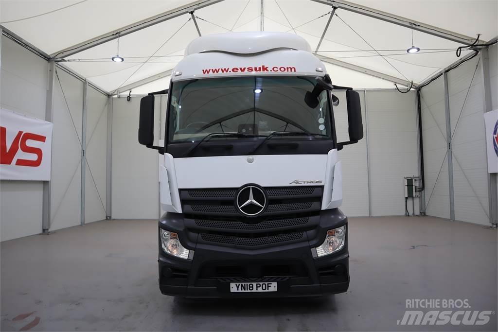 Mercedes-Benz Actros 2543 Motrici e Trattori Stradali