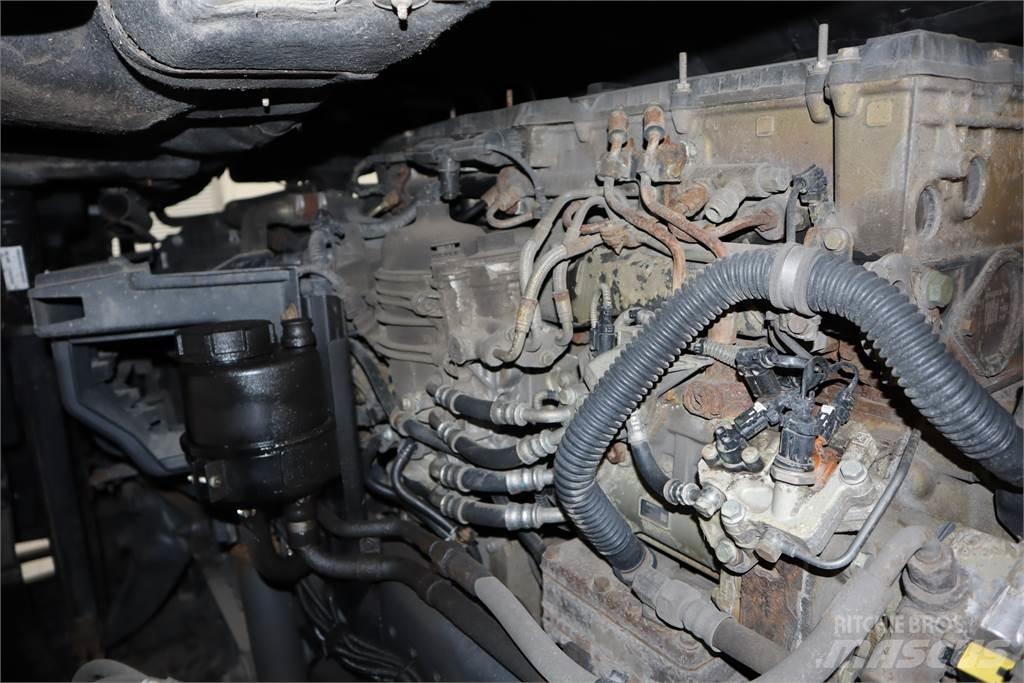 Mercedes-Benz Actros 2543 Motrici e Trattori Stradali