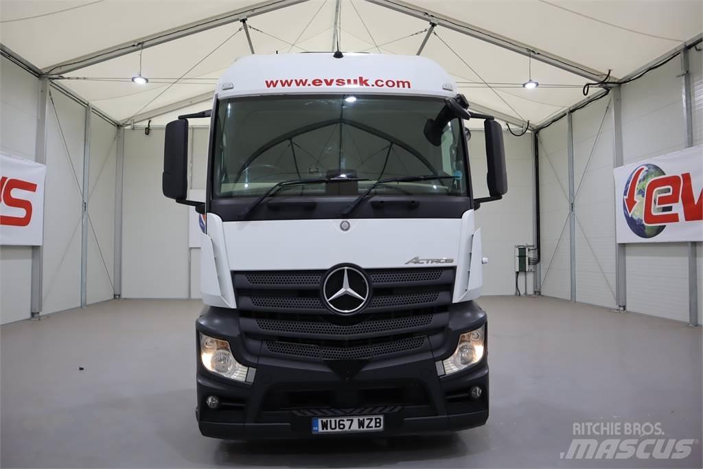 Mercedes-Benz Actros 2543 Motrici e Trattori Stradali
