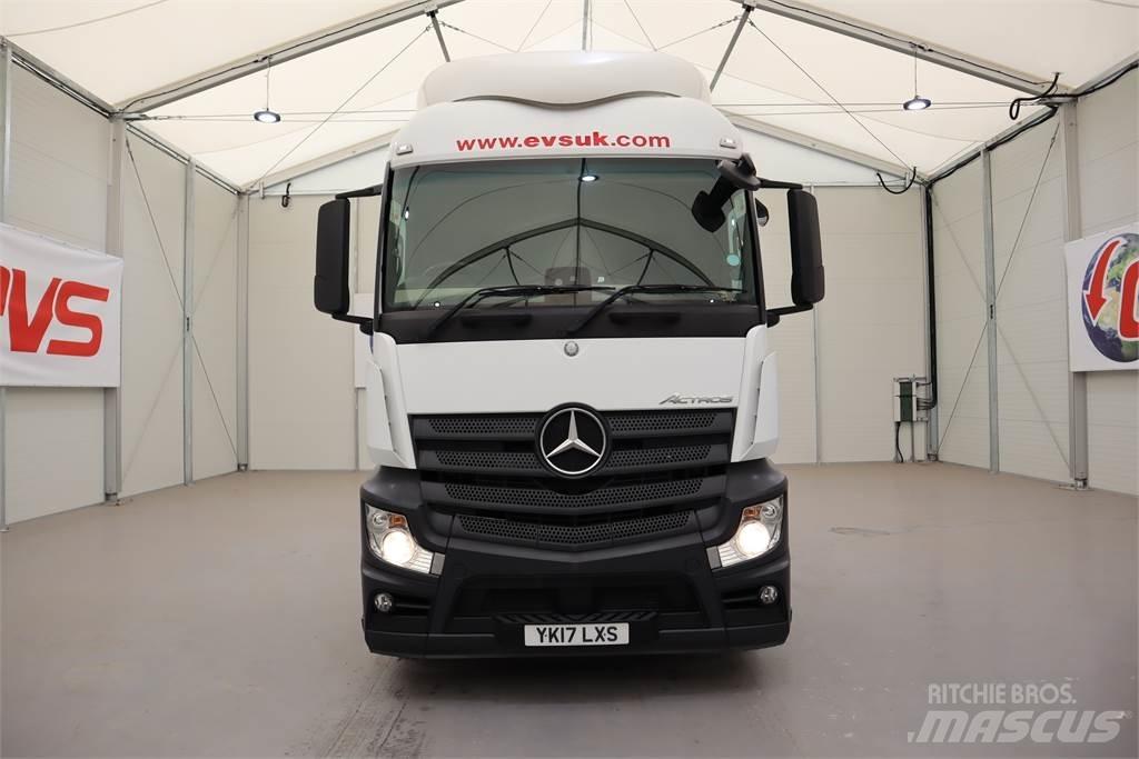 Mercedes-Benz Actros 2543 Motrici e Trattori Stradali