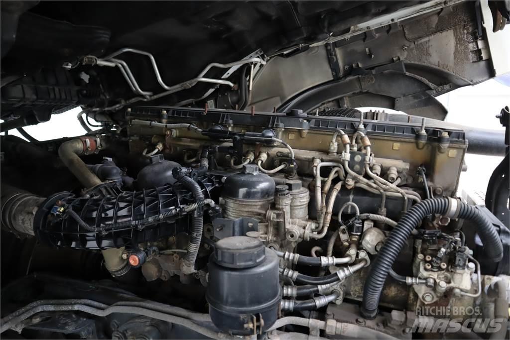 Mercedes-Benz Actros 2543 Motrici e Trattori Stradali