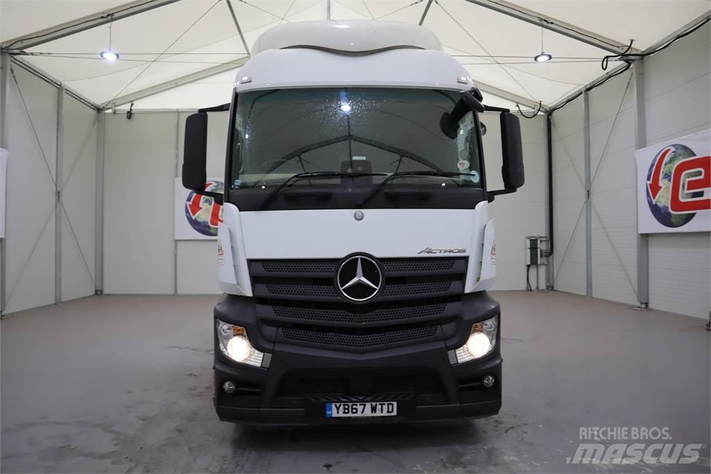 Mercedes-Benz ACTROS 2543 Motrici e Trattori Stradali