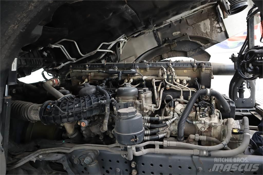 Mercedes-Benz ACTROS 2543 Motrici e Trattori Stradali