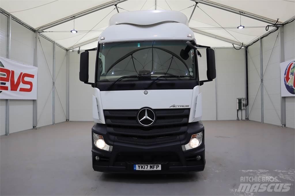 Mercedes-Benz Actros 2543 Motrici e Trattori Stradali