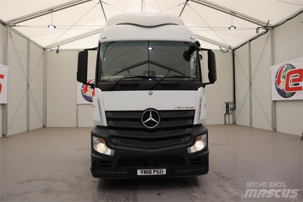 Mercedes-Benz Actros 2543 Motrici e Trattori Stradali