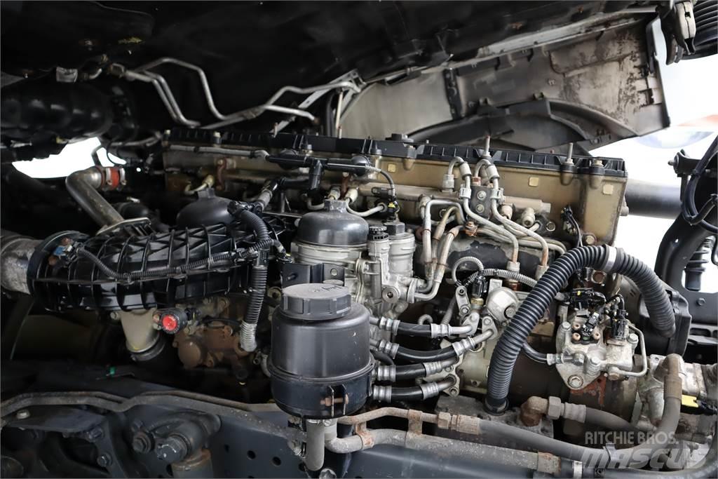 Mercedes-Benz Actros 2543 Motrici e Trattori Stradali