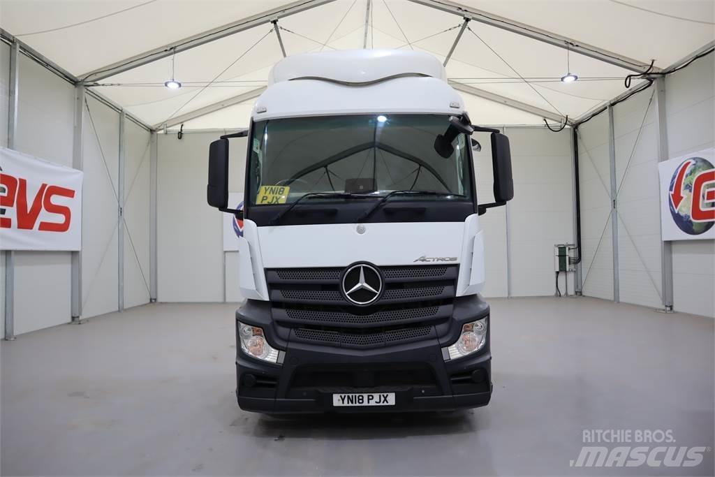 Mercedes-Benz Actros 2543 Motrici e Trattori Stradali