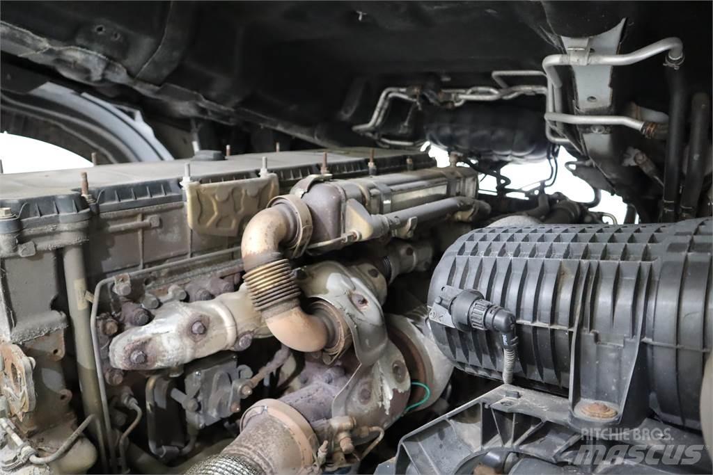 Mercedes-Benz Actros 2543 Motrici e Trattori Stradali