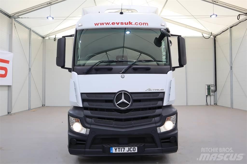 Mercedes-Benz ACTROS 2543 Motrici e Trattori Stradali