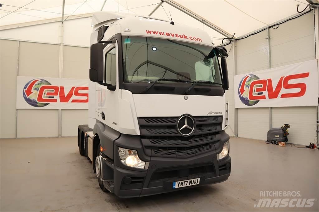 Mercedes-Benz ACTROS 2543 Motrici e Trattori Stradali