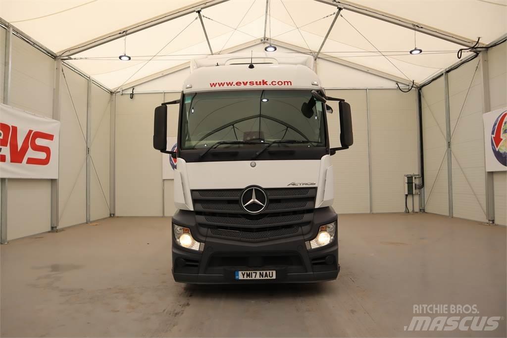 Mercedes-Benz ACTROS 2543 Motrici e Trattori Stradali