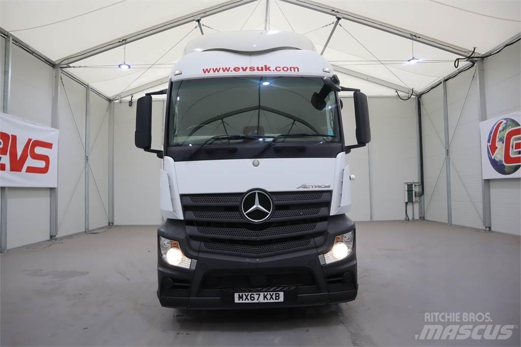 Mercedes-Benz ACTROS 2543 Motrici e Trattori Stradali