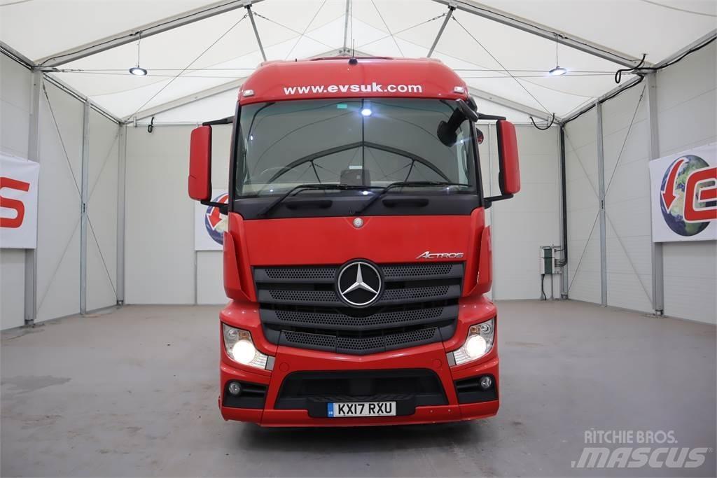 Mercedes-Benz Actros 2543 Motrici e Trattori Stradali