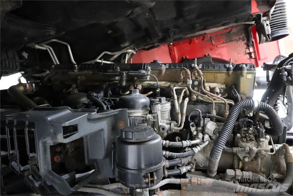 Mercedes-Benz Actros 2543 Motrici e Trattori Stradali