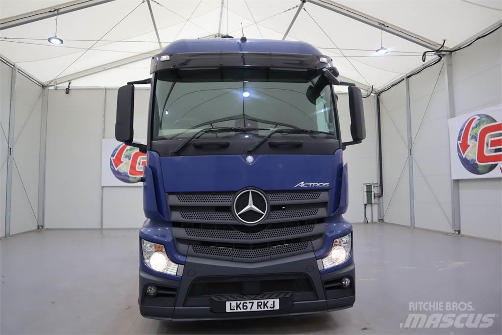 Mercedes-Benz Actros 2543 Motrici e Trattori Stradali