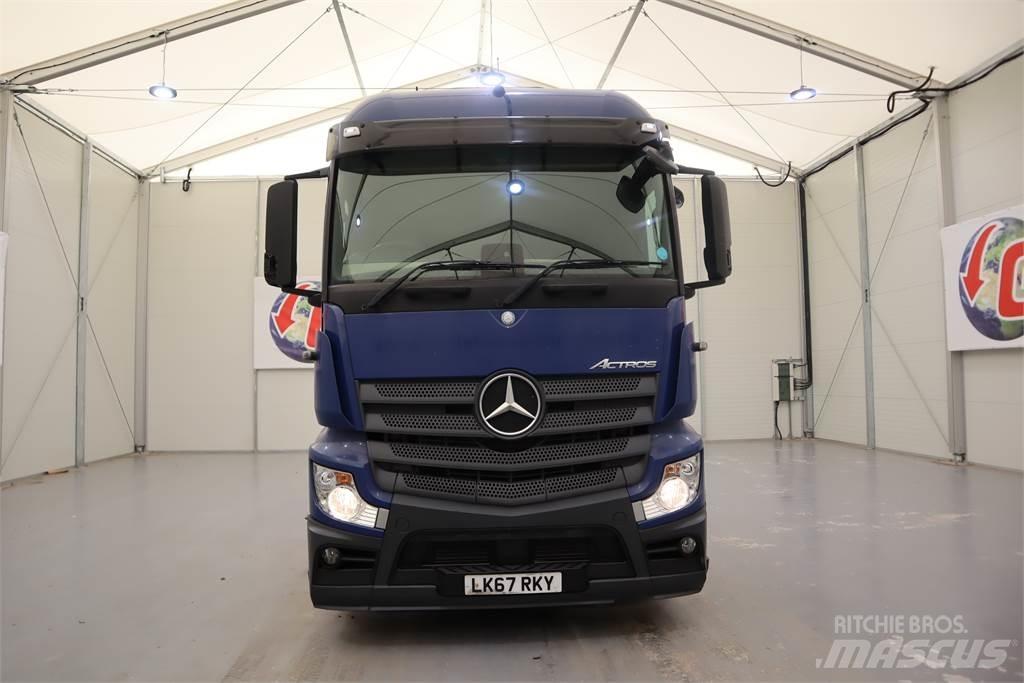 Mercedes-Benz Actros 2543 Motrici e Trattori Stradali
