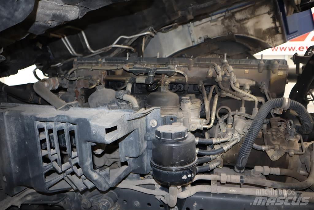 Mercedes-Benz Actros 2543 Motrici e Trattori Stradali