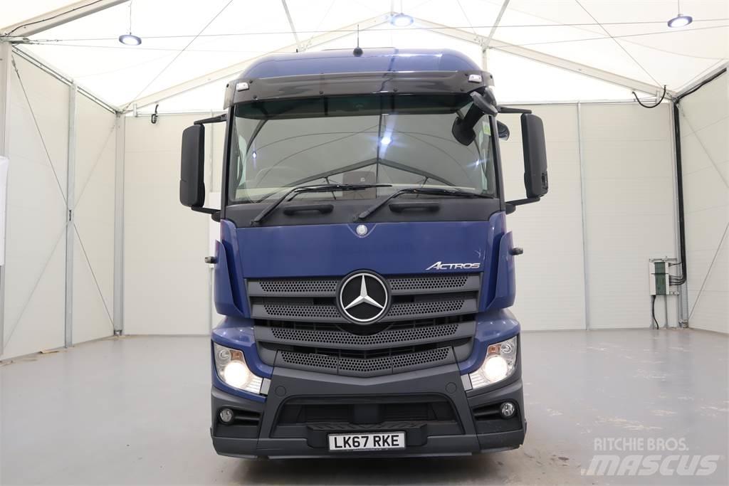 Mercedes-Benz Actros 2543 Motrici e Trattori Stradali
