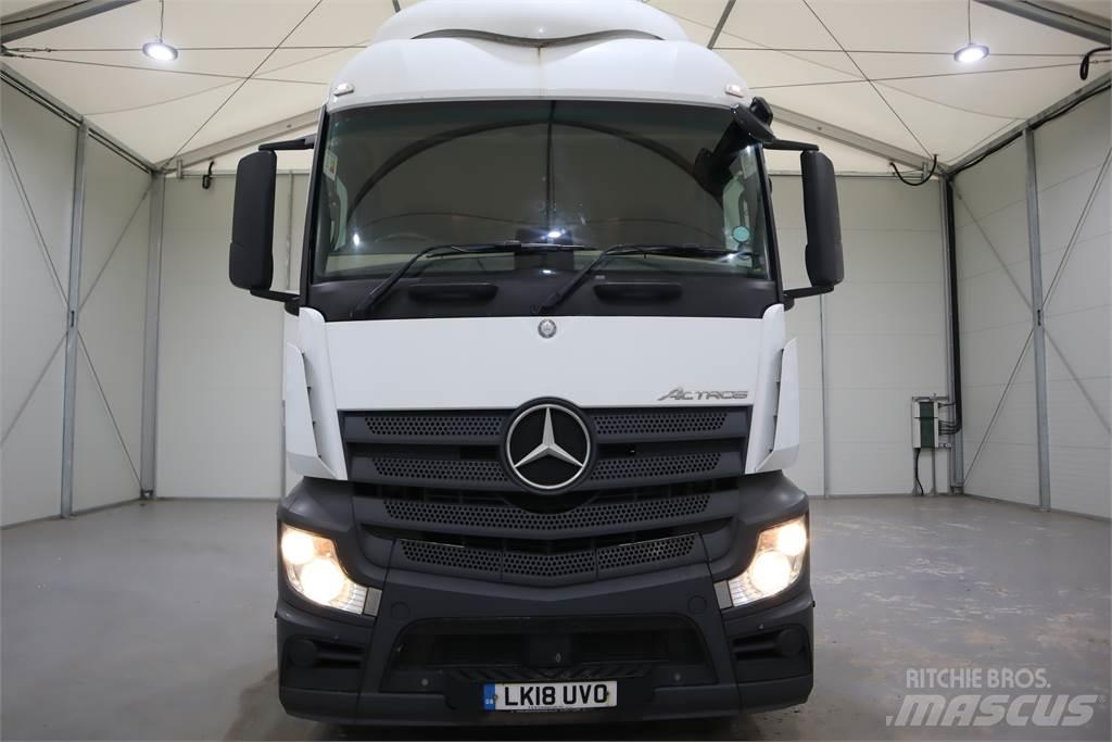 Mercedes-Benz ACTROS 2543 Motrici e Trattori Stradali