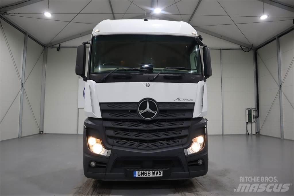Mercedes-Benz ACTROS 2543 Motrici e Trattori Stradali
