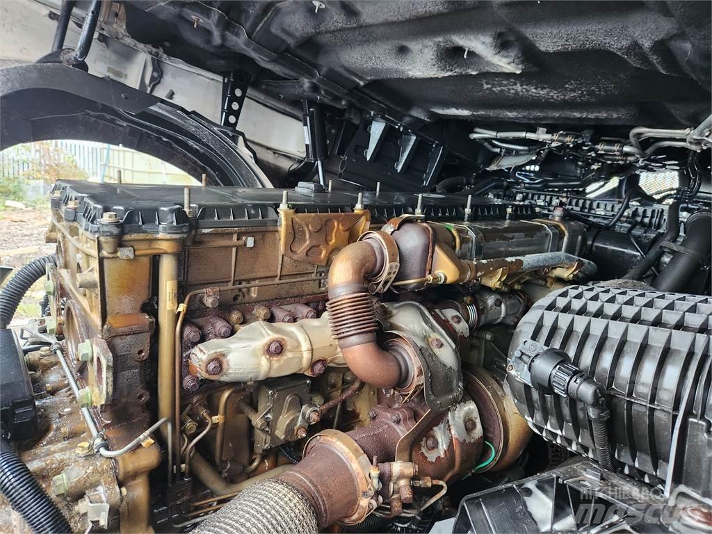 Mercedes-Benz ACTROS 2543 Motrici e Trattori Stradali