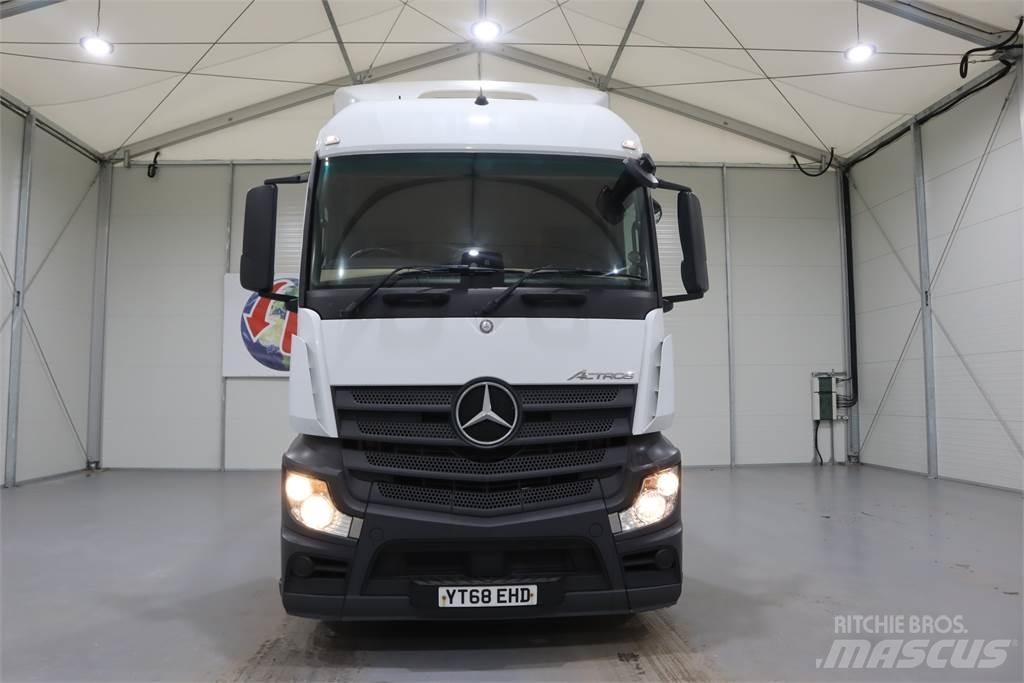 Mercedes-Benz ACTROS 2543 Motrici e Trattori Stradali