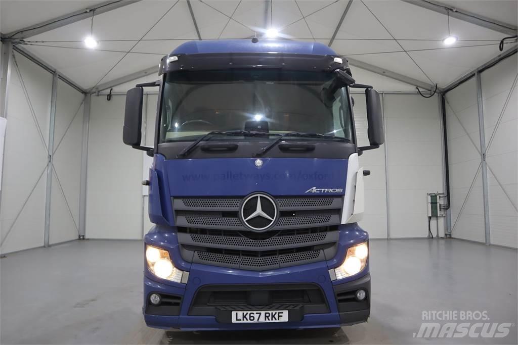 Mercedes-Benz ACTROS 2543 Motrici e Trattori Stradali