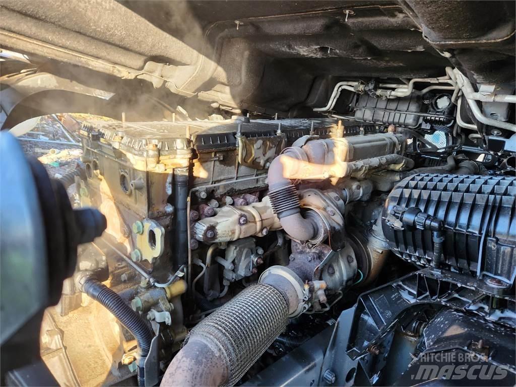Mercedes-Benz ACTROS 2543 Motrici e Trattori Stradali