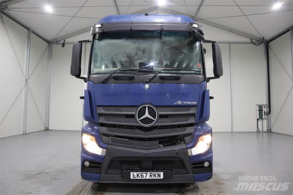 Mercedes-Benz ACTROS 2543 Motrici e Trattori Stradali