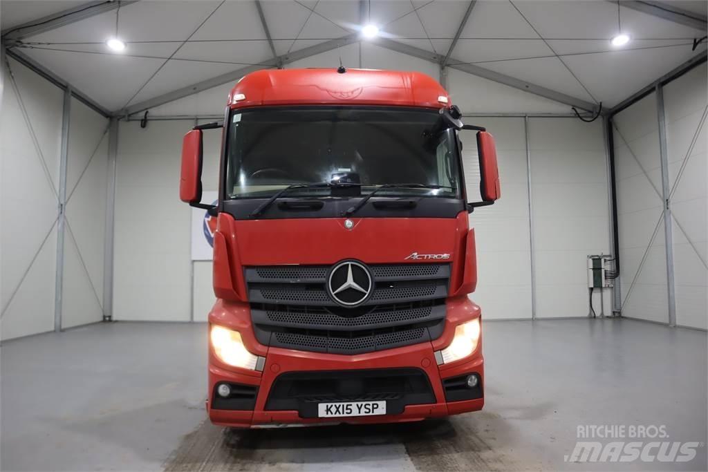 Mercedes-Benz ACTROS 2543 Motrici e Trattori Stradali
