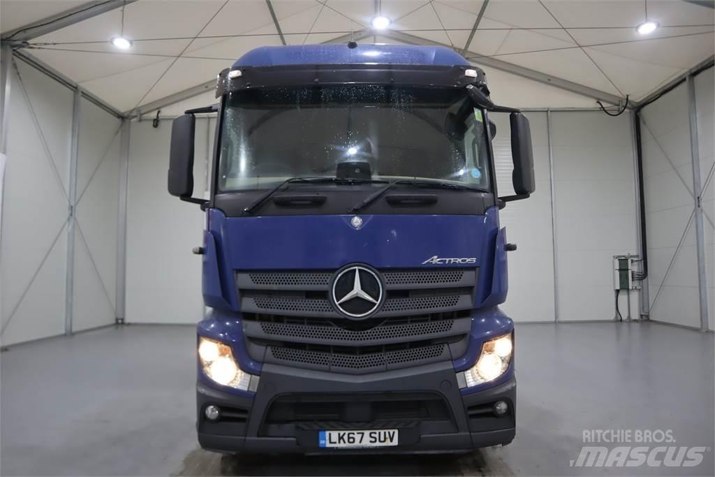 Mercedes-Benz ACTROS 2543 Motrici e Trattori Stradali