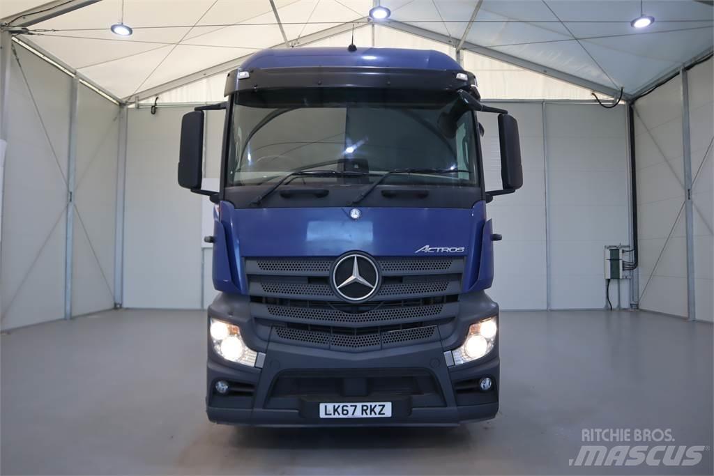 Mercedes-Benz ACTROS 2543 Motrici e Trattori Stradali
