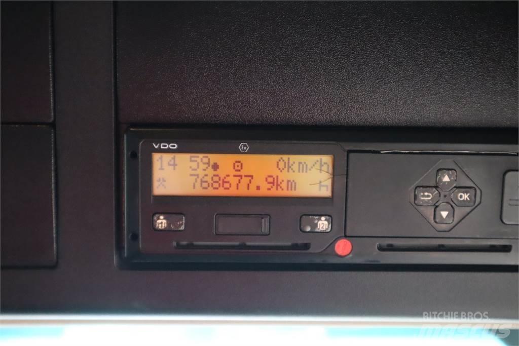 Mercedes-Benz ACTROS 2543 Motrici e Trattori Stradali
