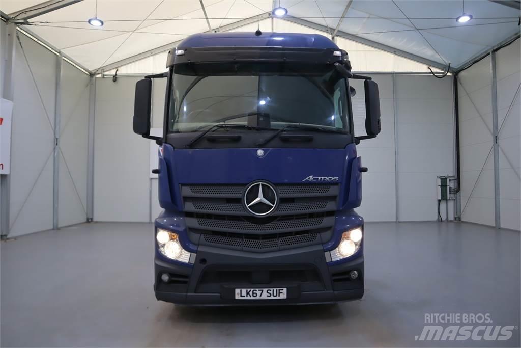 Mercedes-Benz ACTROS 2543 Motrici e Trattori Stradali