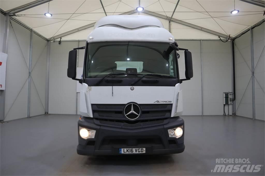 Mercedes-Benz ACTROS 2543 Motrici e Trattori Stradali