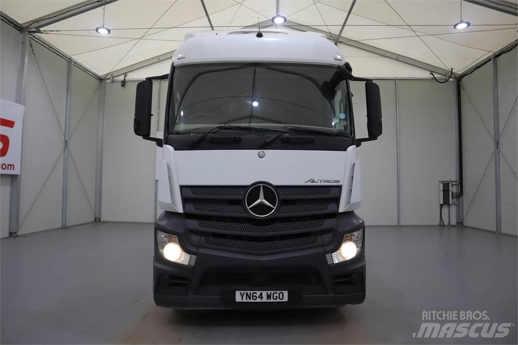 Mercedes-Benz ACTROS 2543 Motrici e Trattori Stradali